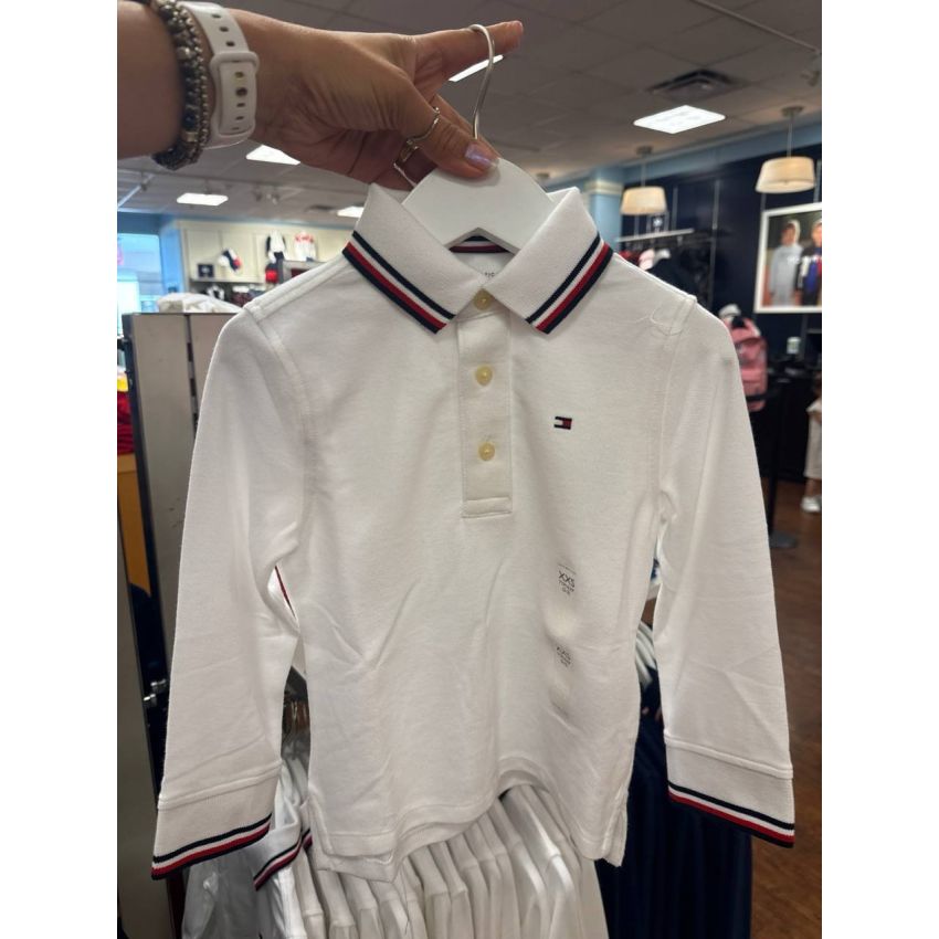 POLO MANGA Longa