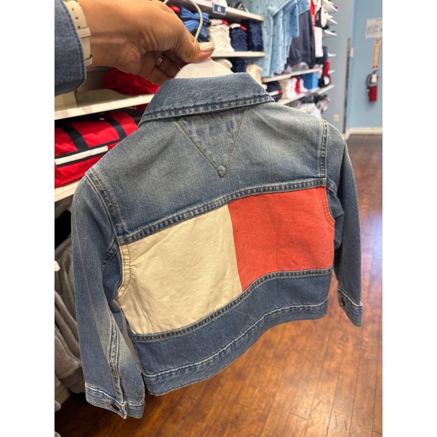JAQUETA jeans