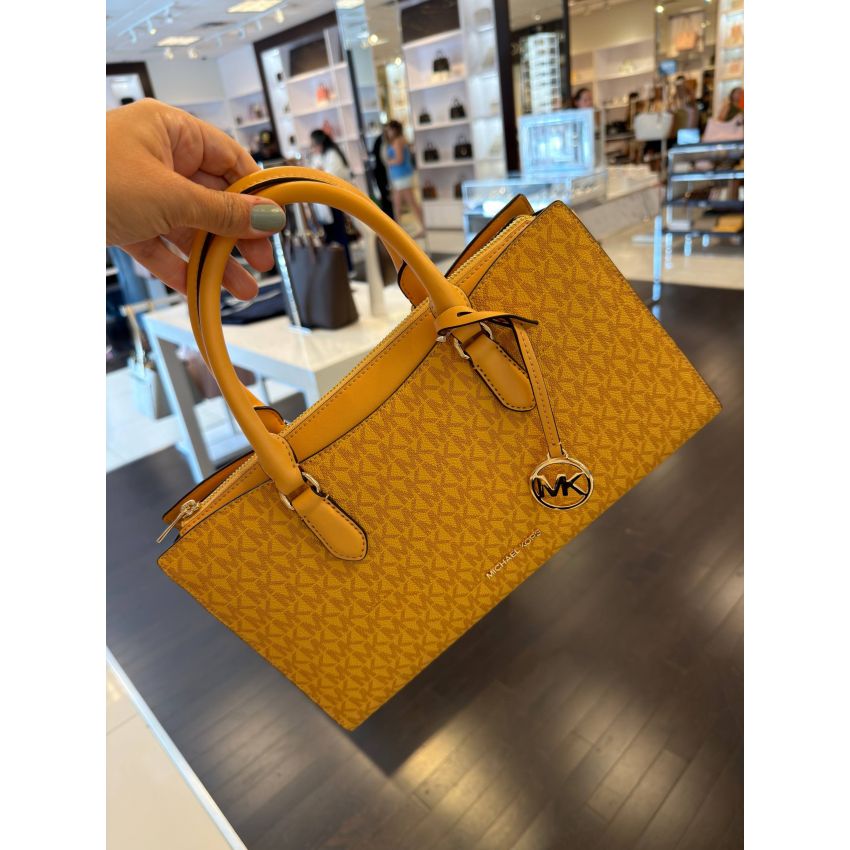 BOLSA ARDEN DE MÃO COM ALÇA EXTRA