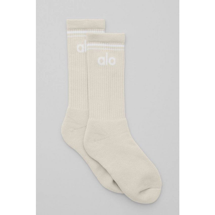 Unisex Throwback Sock