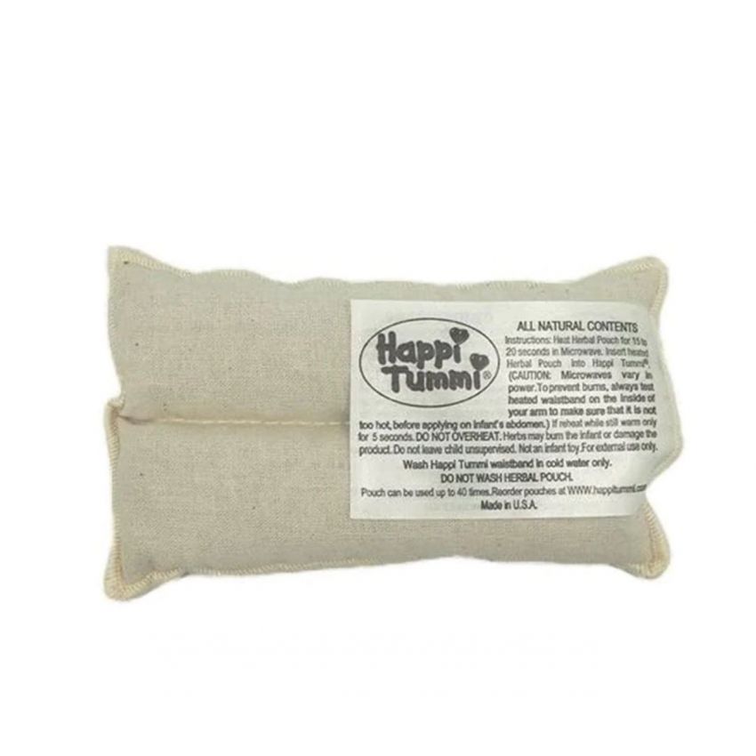 Herbal Refill Pack - Relief for Infants and Babies with Colic, Gas, and Upset Tummies (1 Pack)