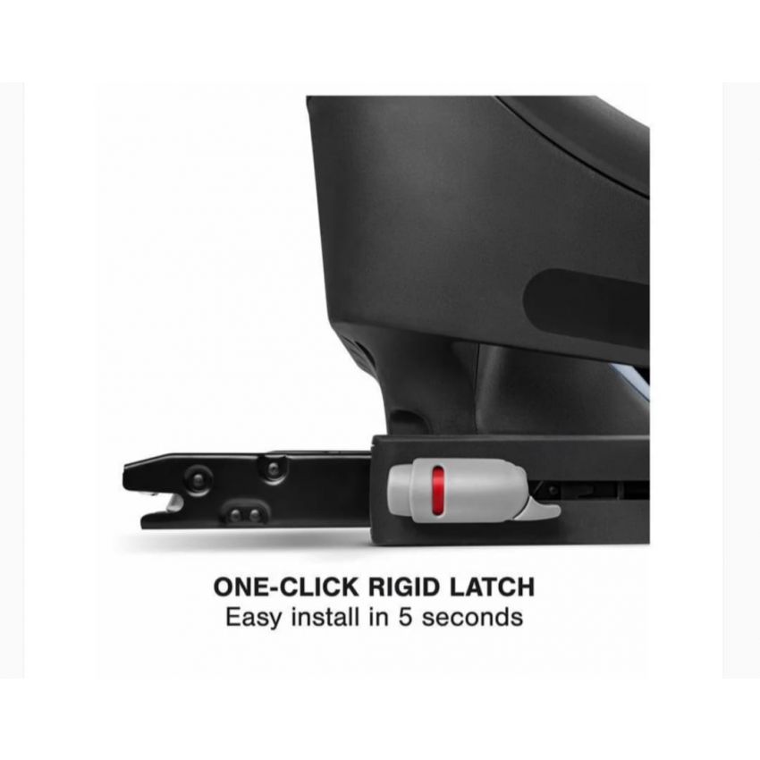 CYBEX - CLOUD G LUX SENSORSAFE COMFORT EXTEND INFANT CAR SEAT, BEACH BLUE