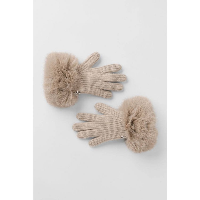 Courchevel Cashmere Gloves