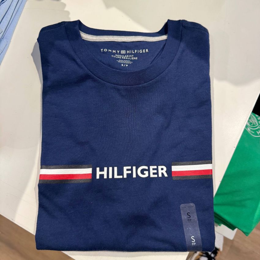 CAMISETA REGULAR FIT