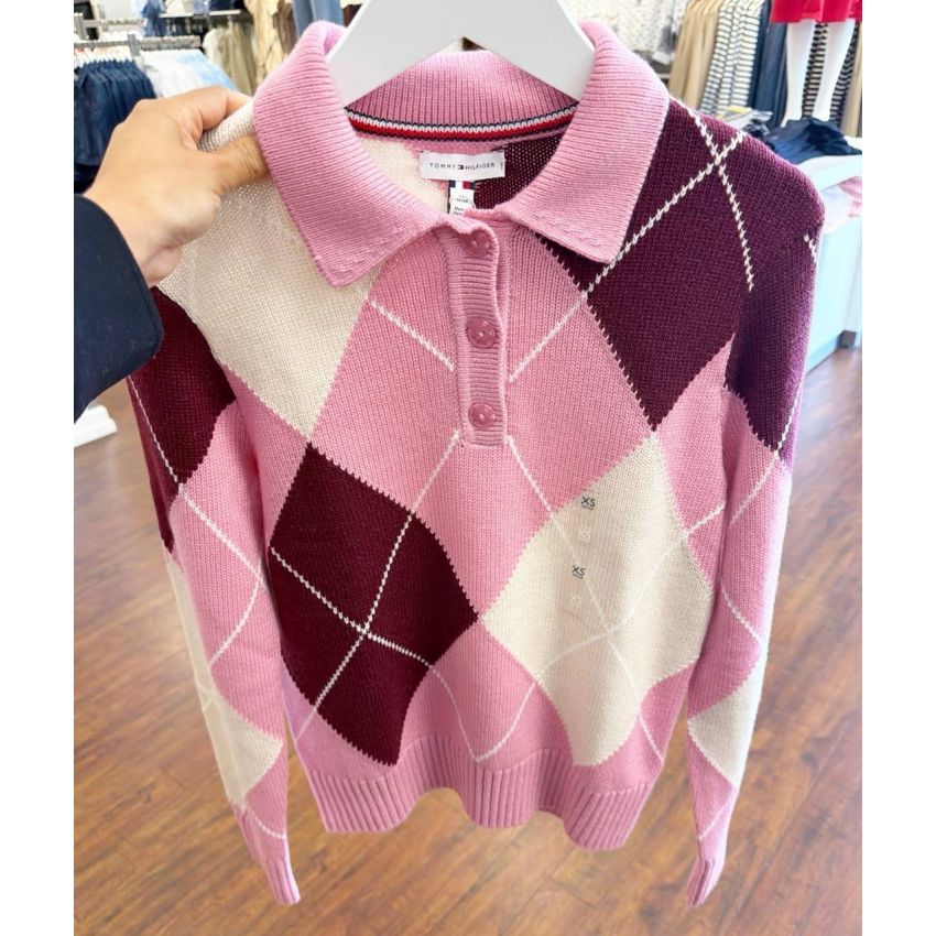 cardigan tricot manga longa