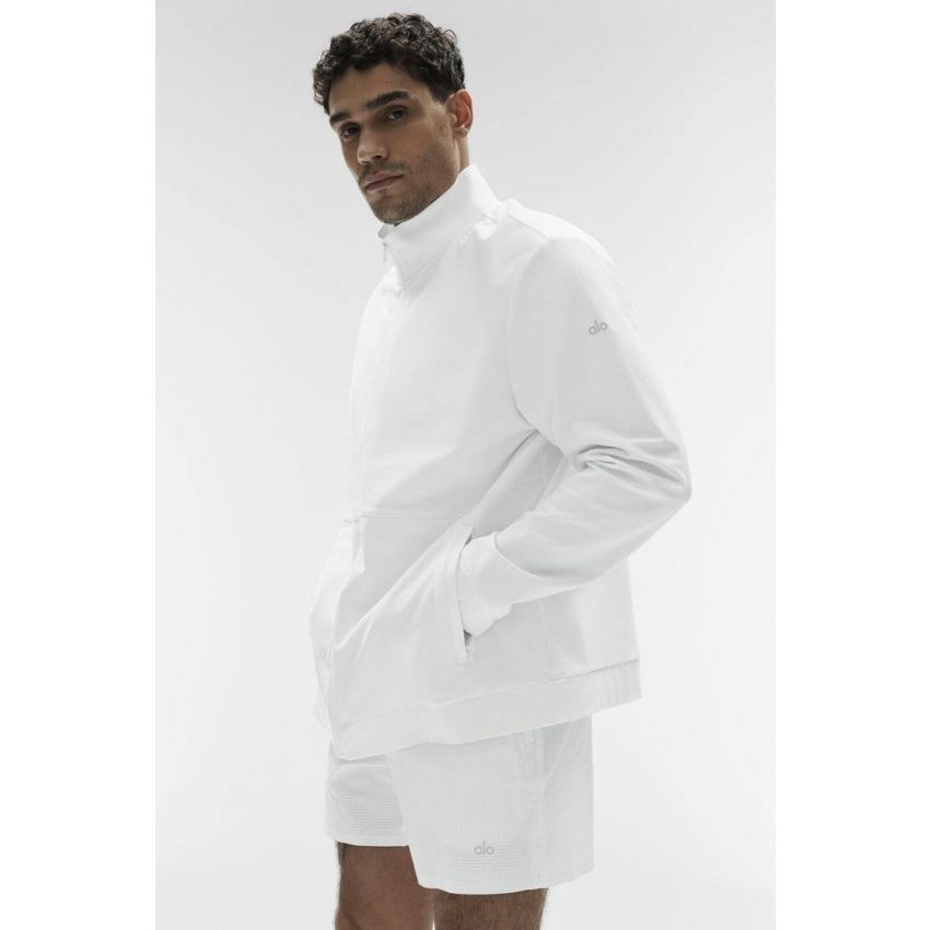 Conquer Max Mock Neck Full Zip