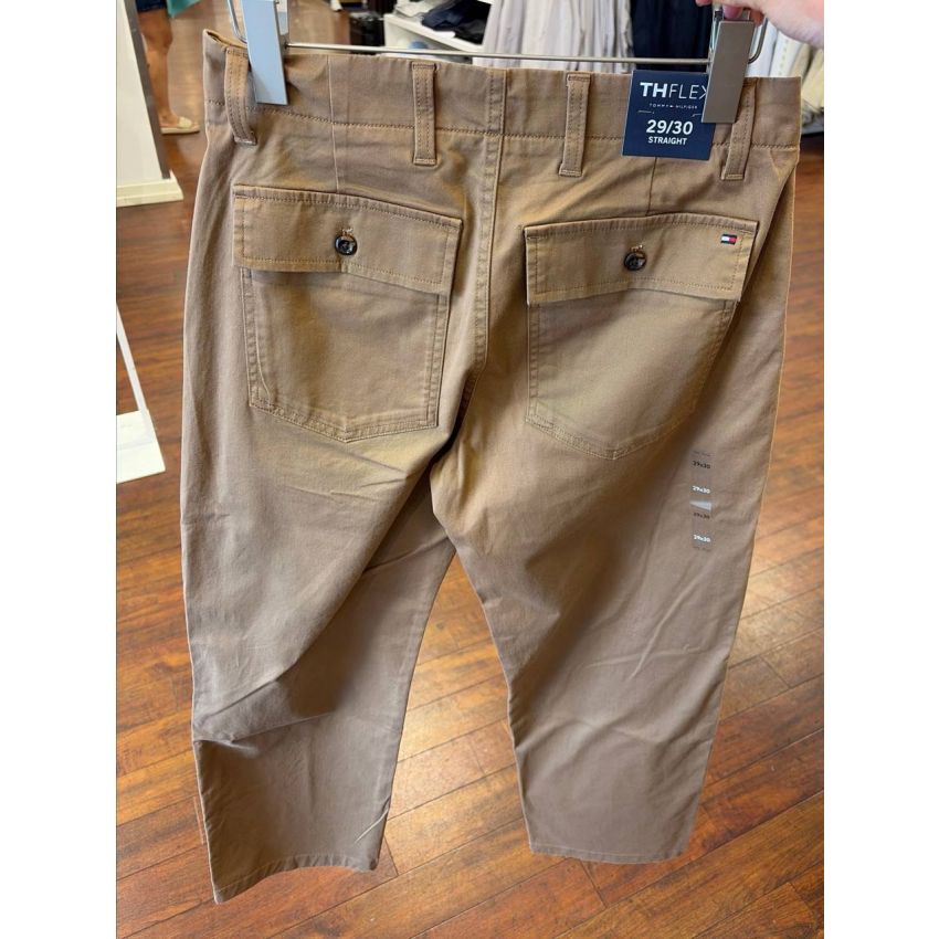 Calça Jeans Straight