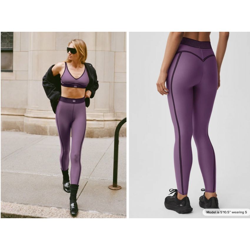 Airlift High-Waist 7/8 Line Up Legging