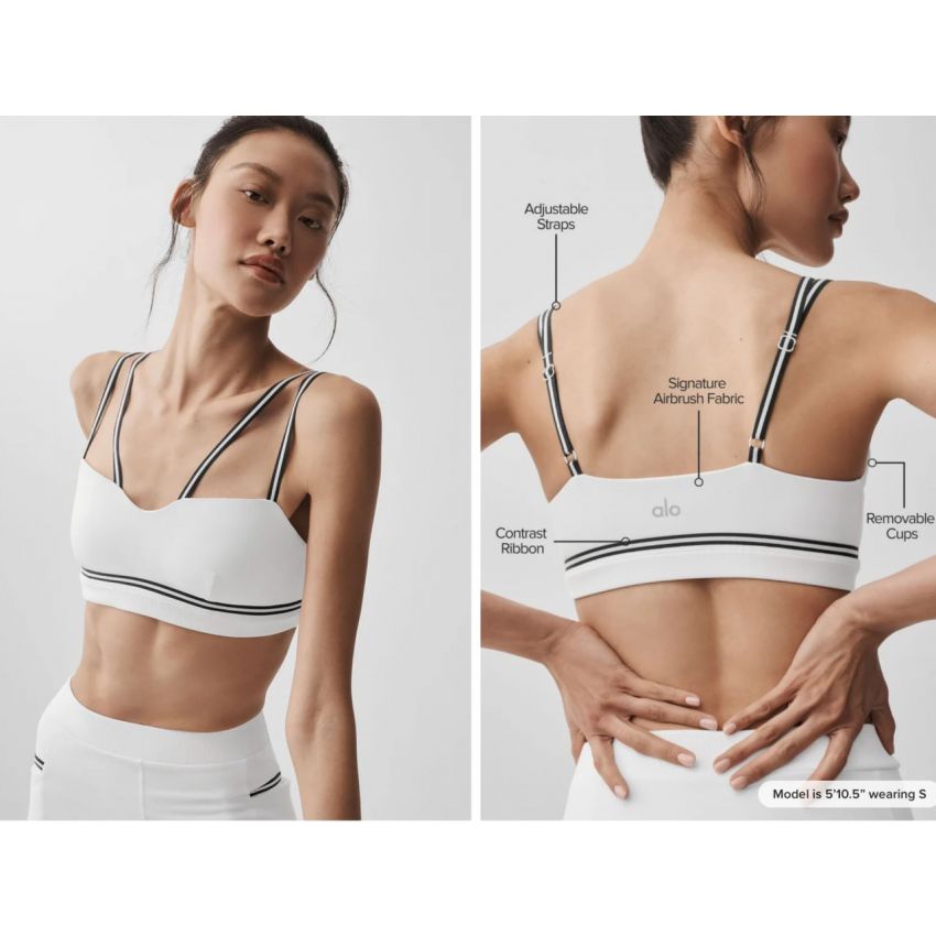 Airbrush Fast Track Bra