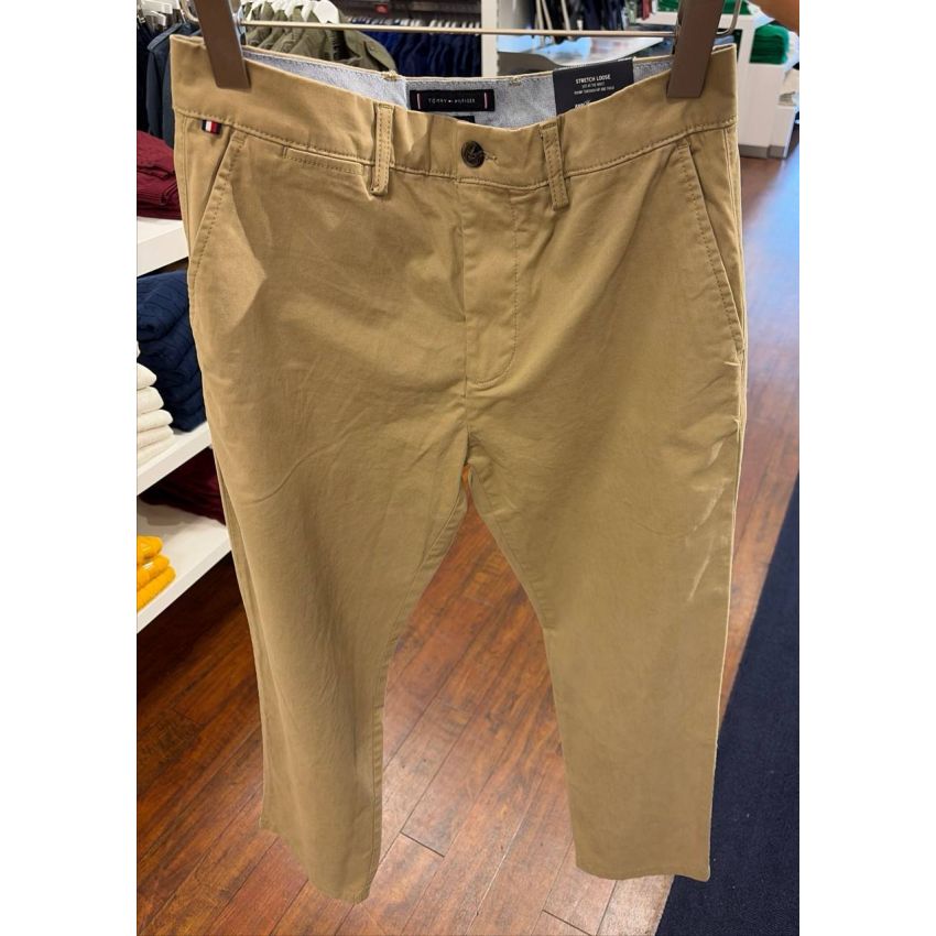 Calça Jeans Loose