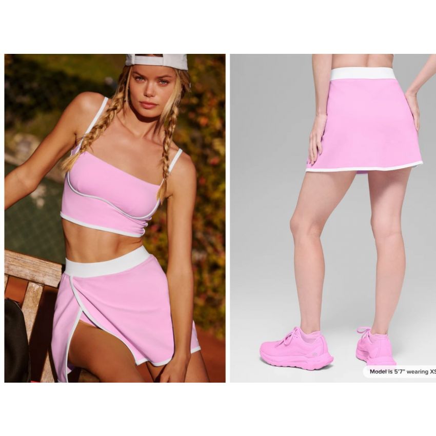 Airbrush Streamlined Skirt