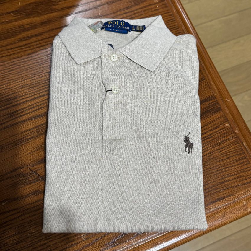 POLO CLASSIC FIT