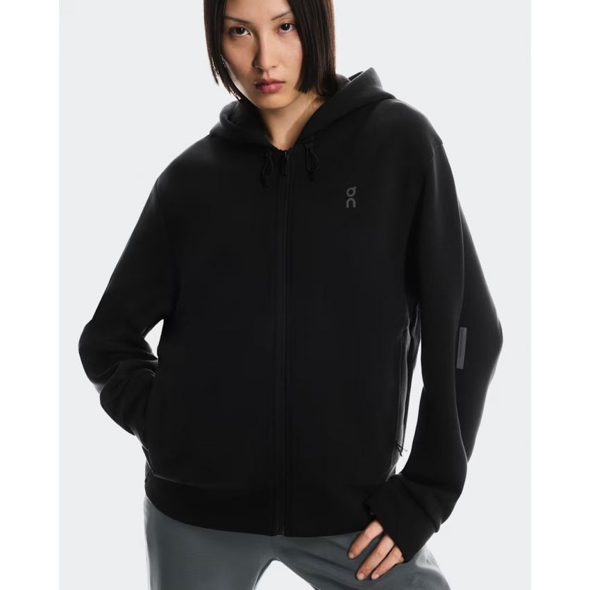 Focus Tech Zip Hoodie