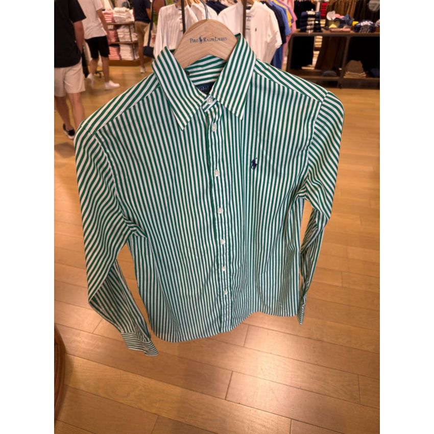 CAMISA MANGA LONGA