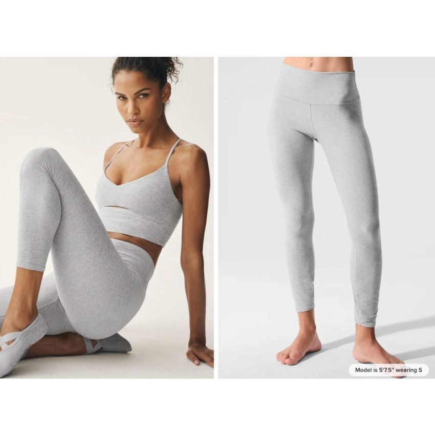 Alosoft High-Waist 7/8 Highlight Legging