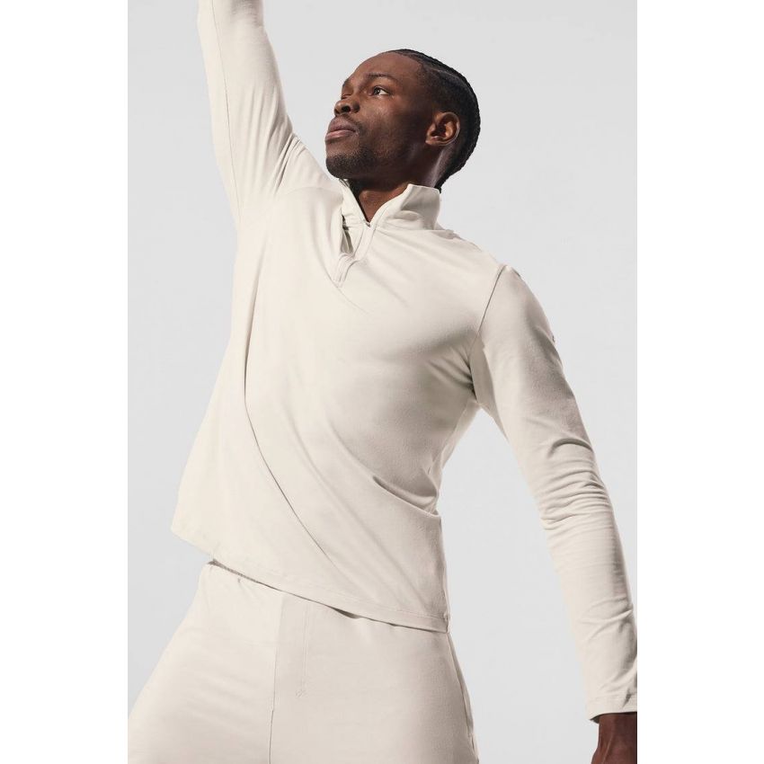 Conquer 1/4 Zip Reform Long Sleeve