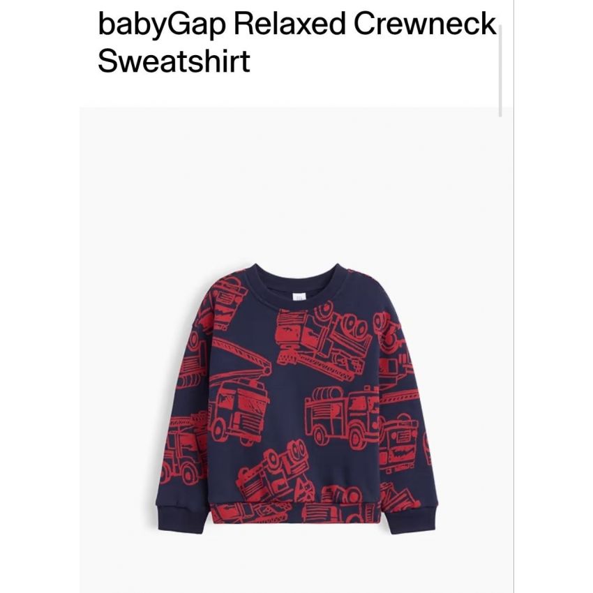 Sweatshirt