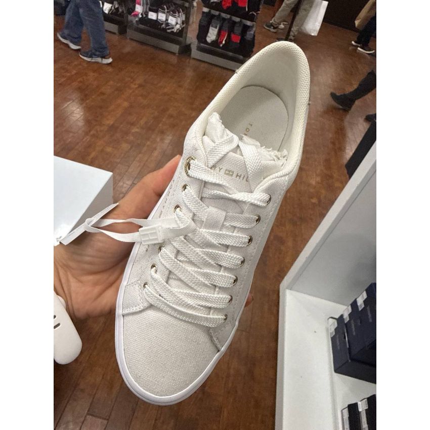 tênis feminino de lona