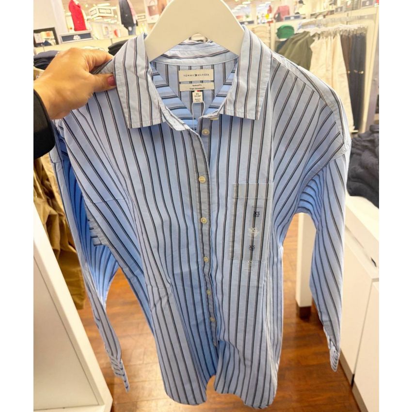 Camisa Polo Oxford
