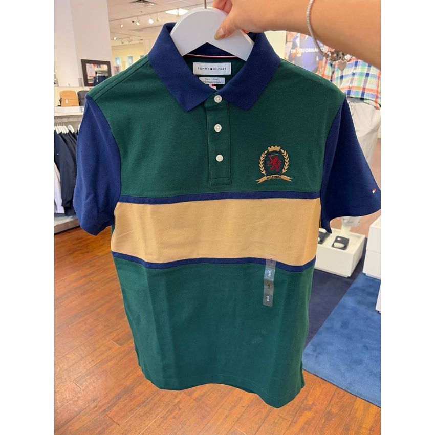 Polo Regular Fit Stretch