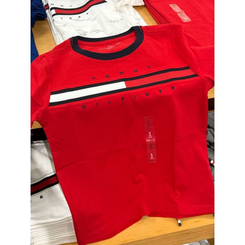 CAMISETA MANGA CURTA