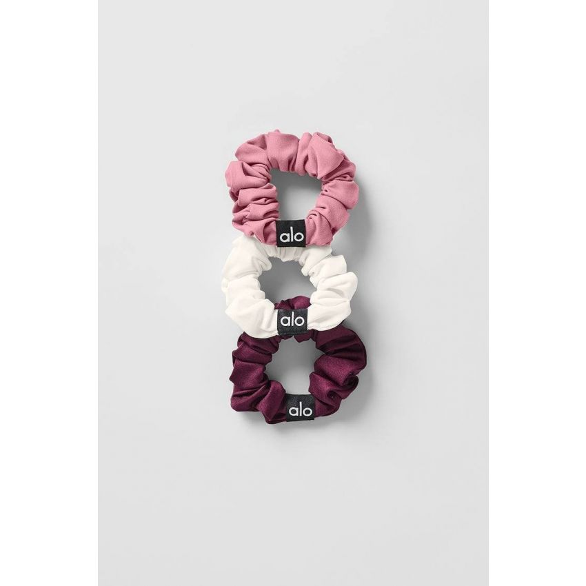 Fresh Mini Scrunchie 3-Pack