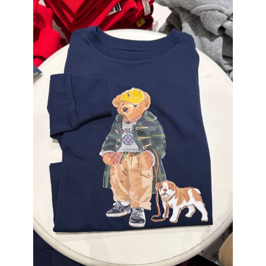 CAMISETA MANGA LONGA
