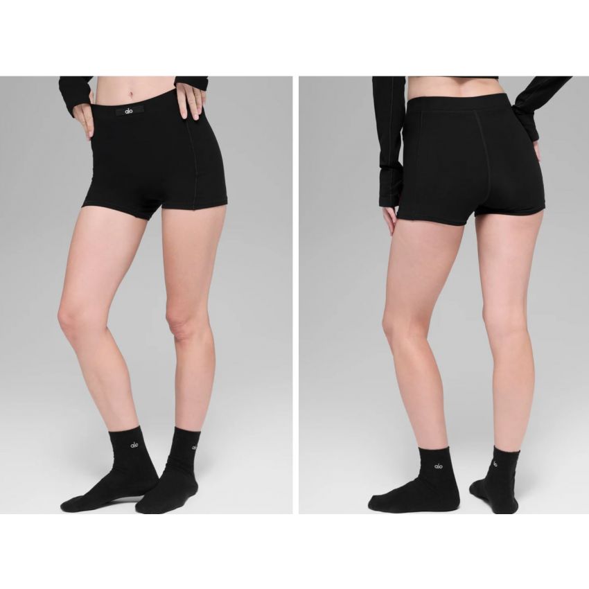 Alosoft Sincere Micro Short