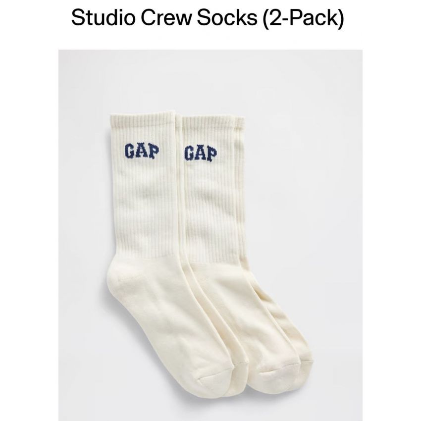 Socks 2 pack