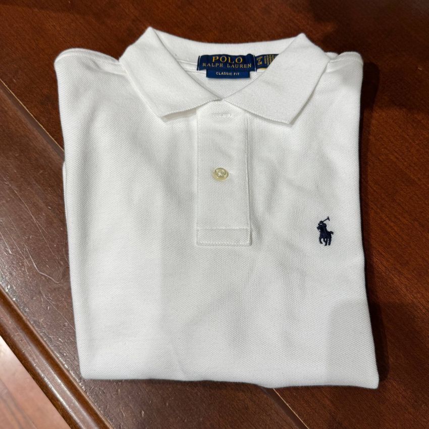 POLO MANGA LONGA