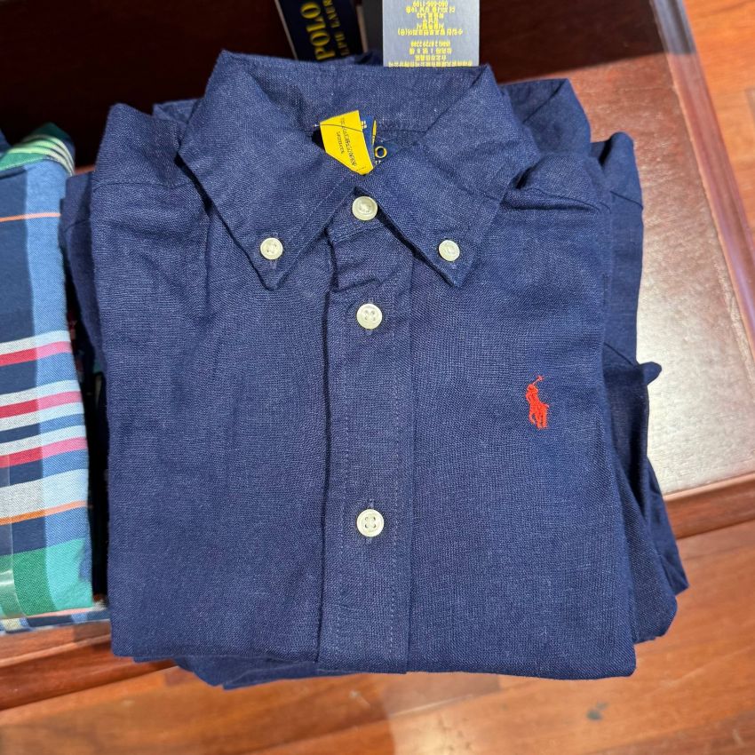 CAMISA MANGA LONGA