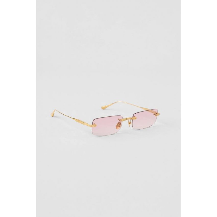 ALO Wire Frame Sunglasses