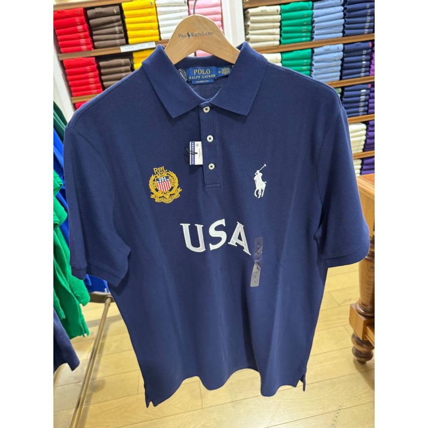 POLO CLASSIC FIT