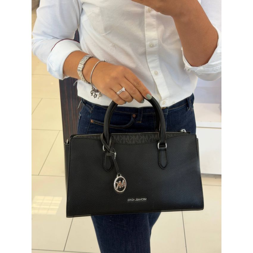 BOLSA ARDEN DE MÃO COM ALÇA EXTRA