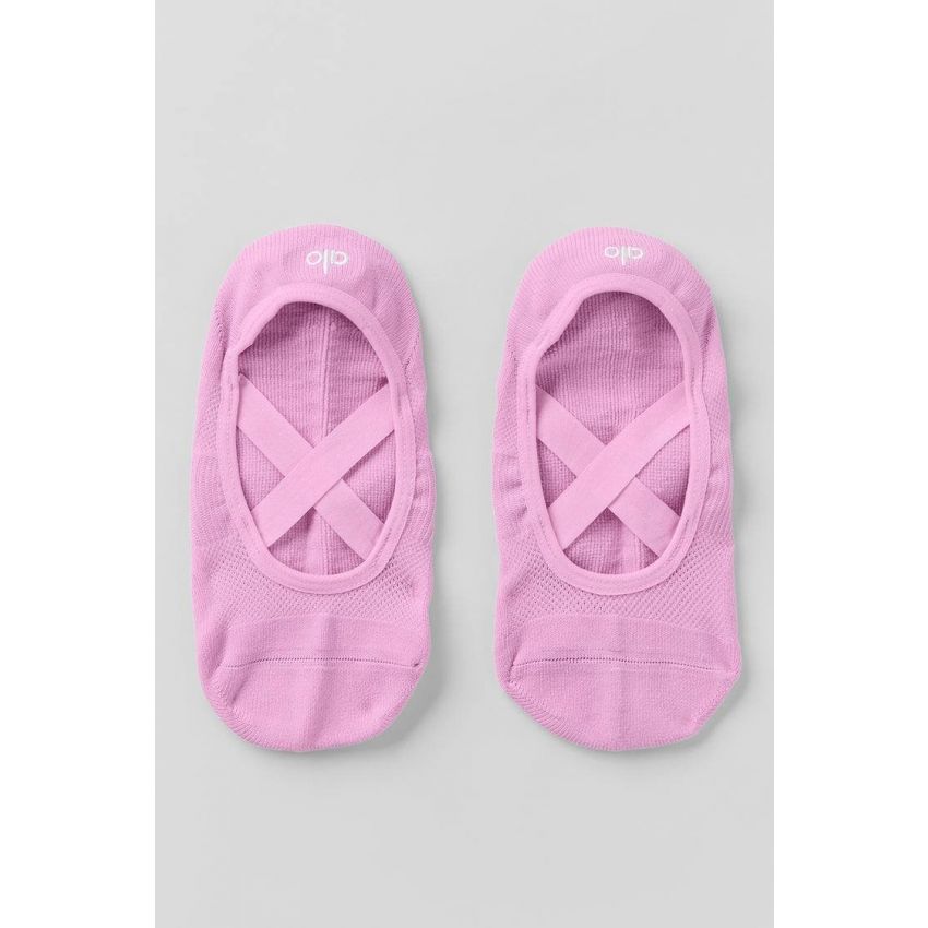 Womens Pivot Barre Sock
