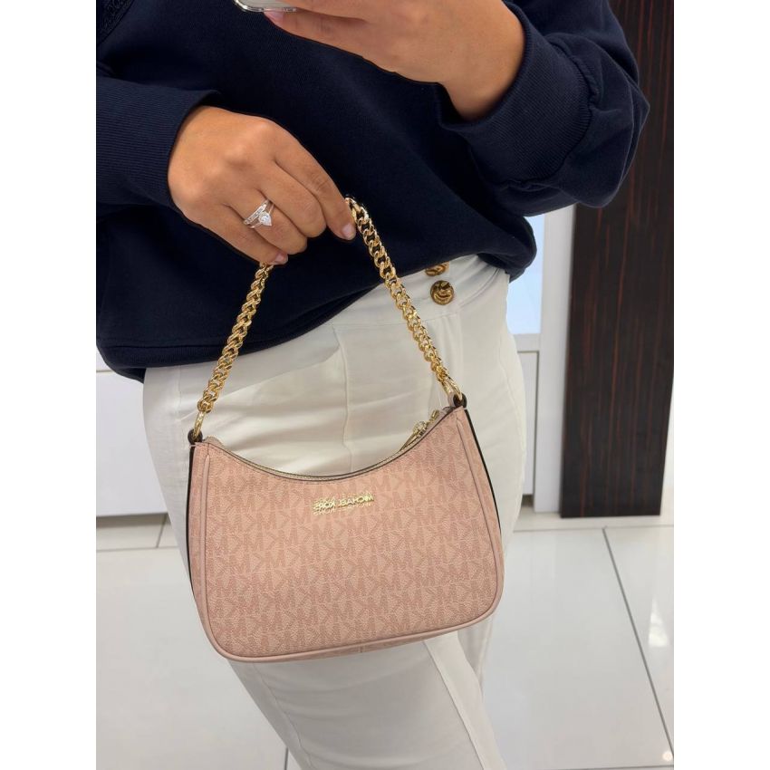 BOLSA DE OMBRO COM ALÇA EXTRA JET SET