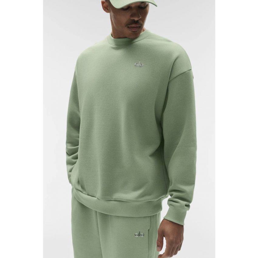 Accolade Crew Neck Pullover