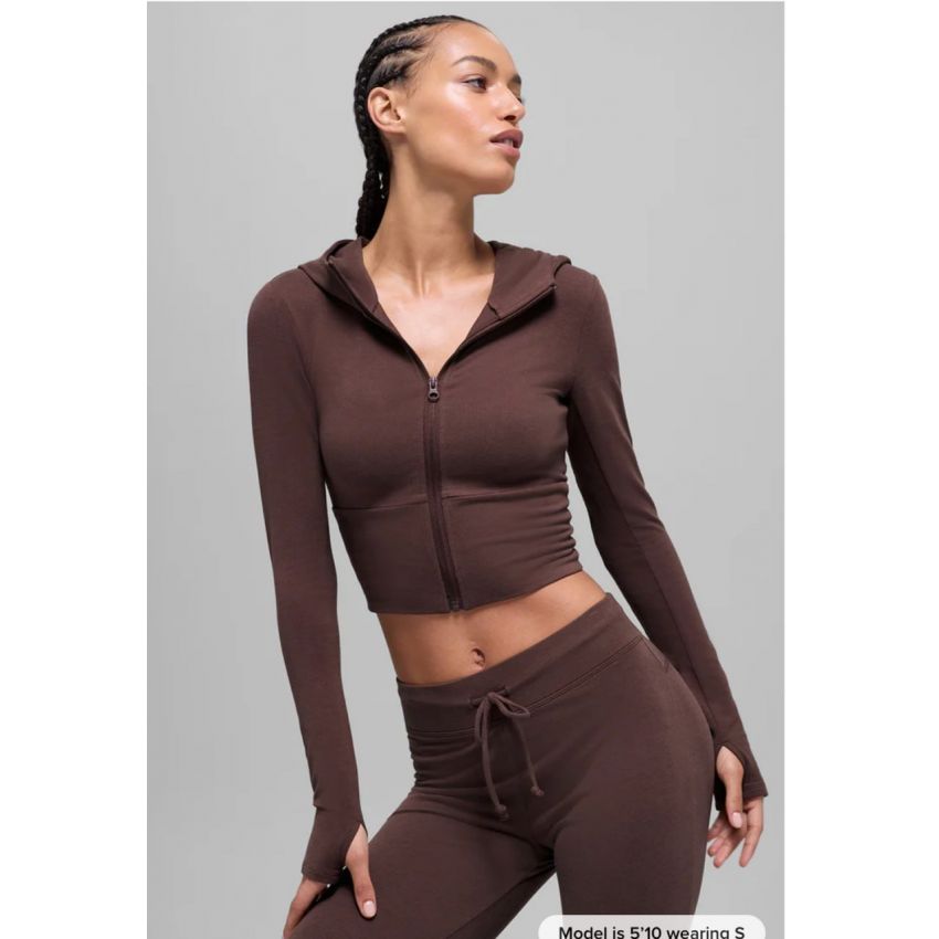 Sway Full Zip Hoodie