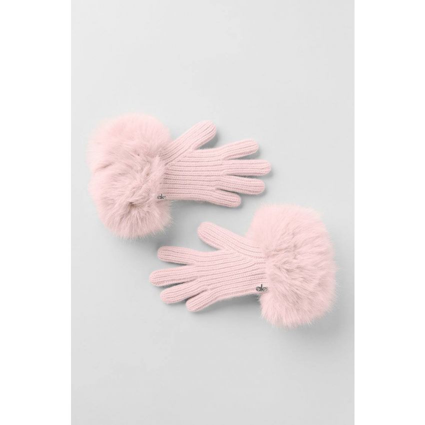 Courchevel Cashmere Gloves