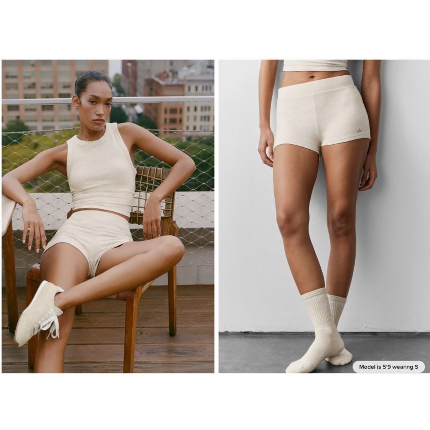 Sway My Way Micro Short