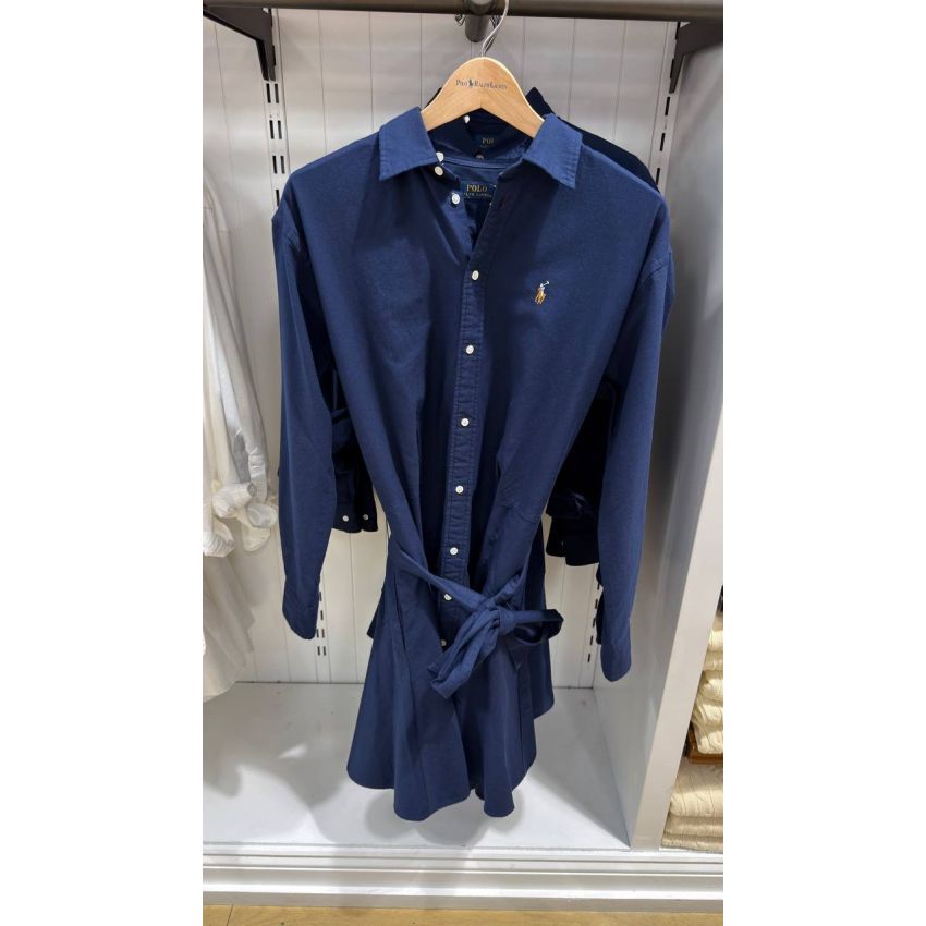 VESTIDO OXFORD