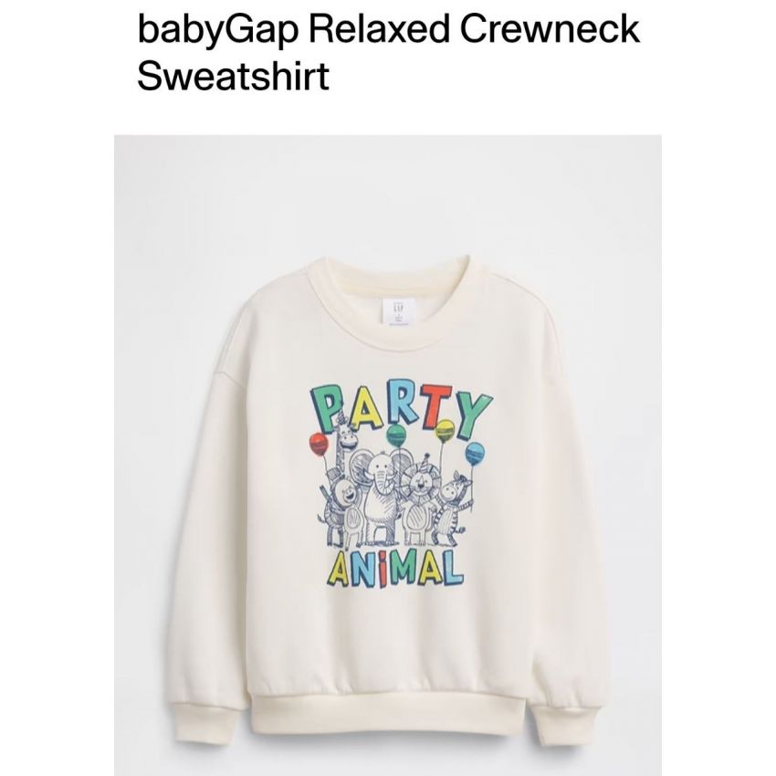 Sweatshirt