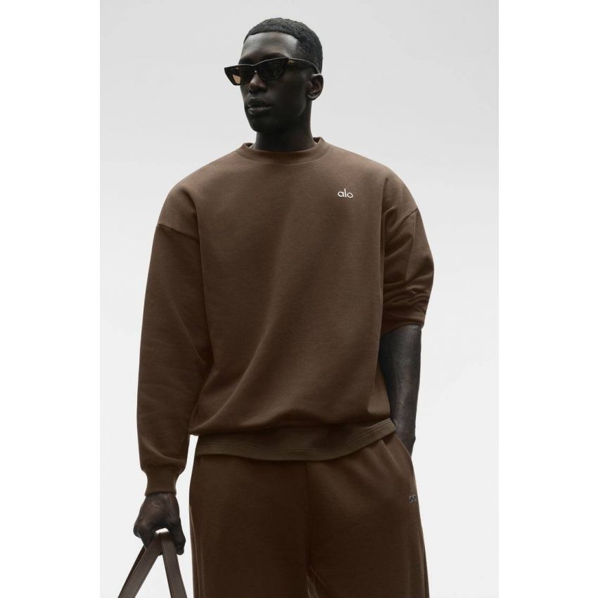 Accolade Crew Neck Pullover