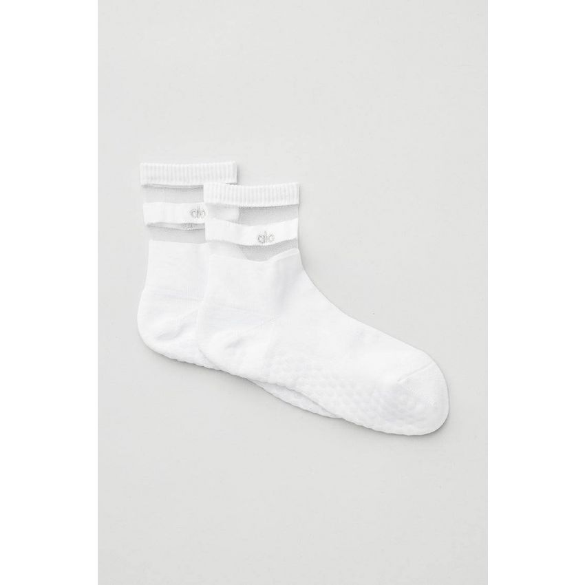 Womens Pulse Grip Sock