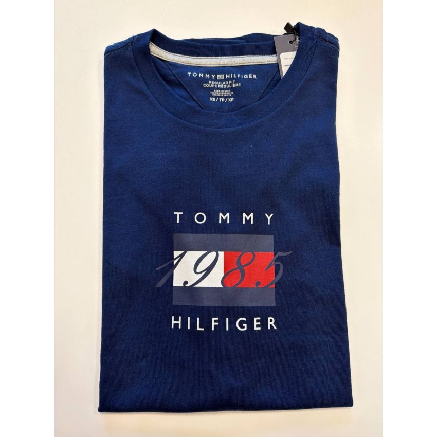 Camiseta Regular Fit Gola U