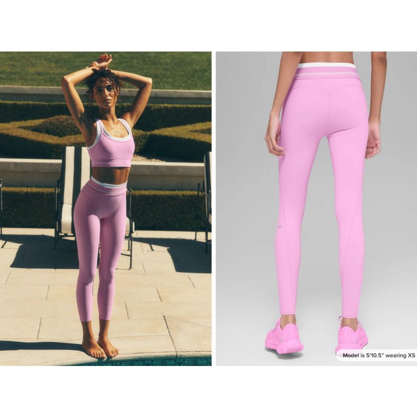 Airbrush High-Waist 7/8 Better Together Legging