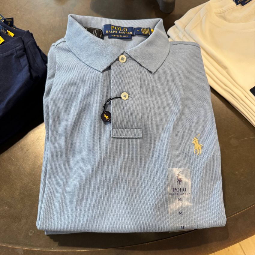 POLO CUSTOM SLIM FIT