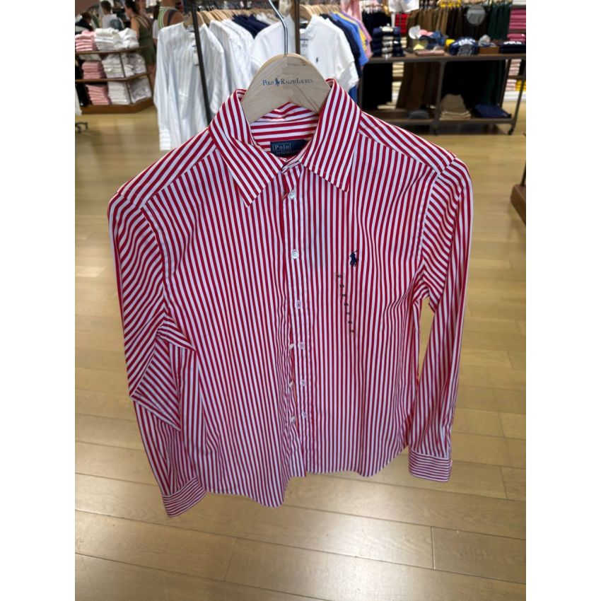 CAMISA MANGA LONGA