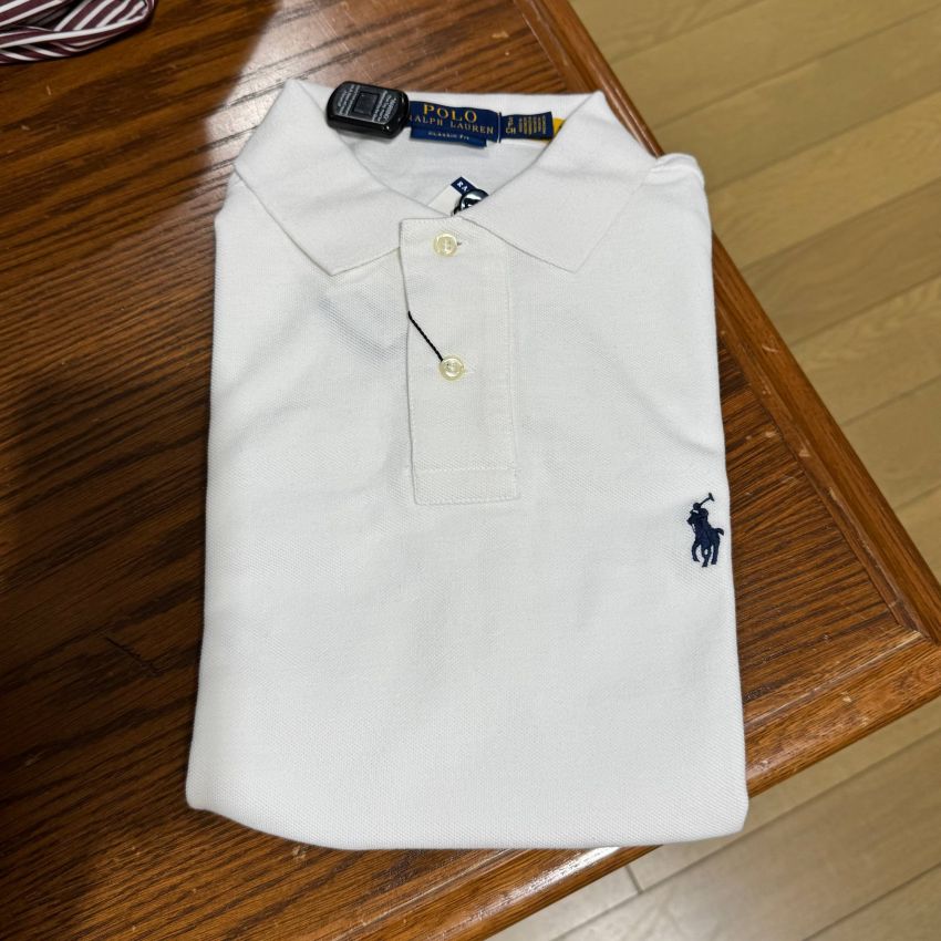 POLO CLASSIC FIT