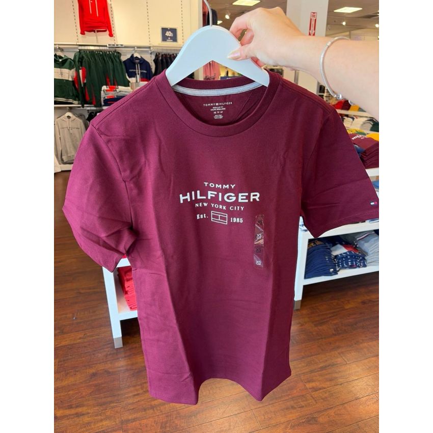Camiseta manga curta